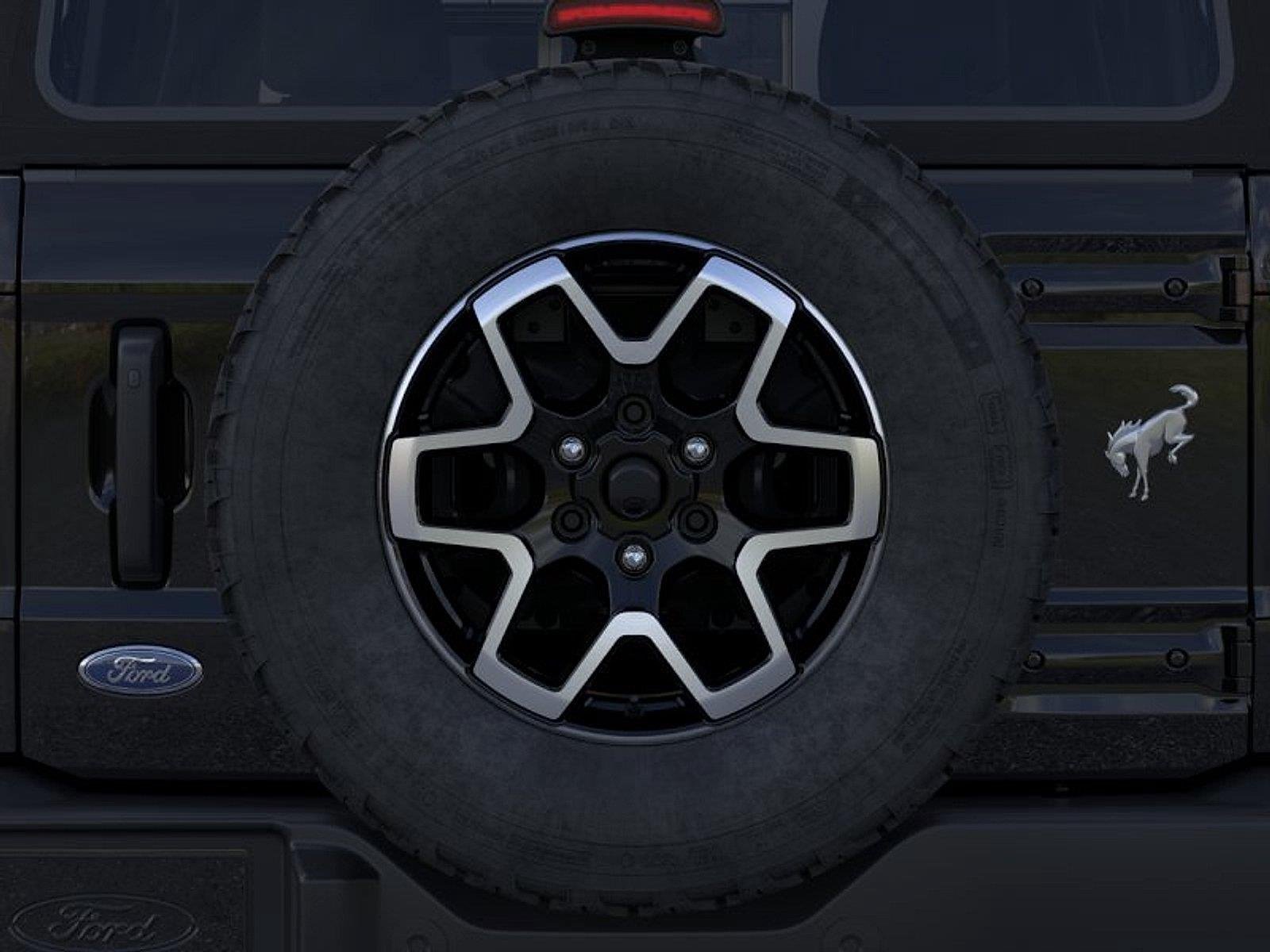 New 2026 Ford Bronco Outer Banks AWD/4WD image 24