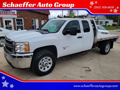 Used 2013 Chevrolet Silverado 3500 W/T