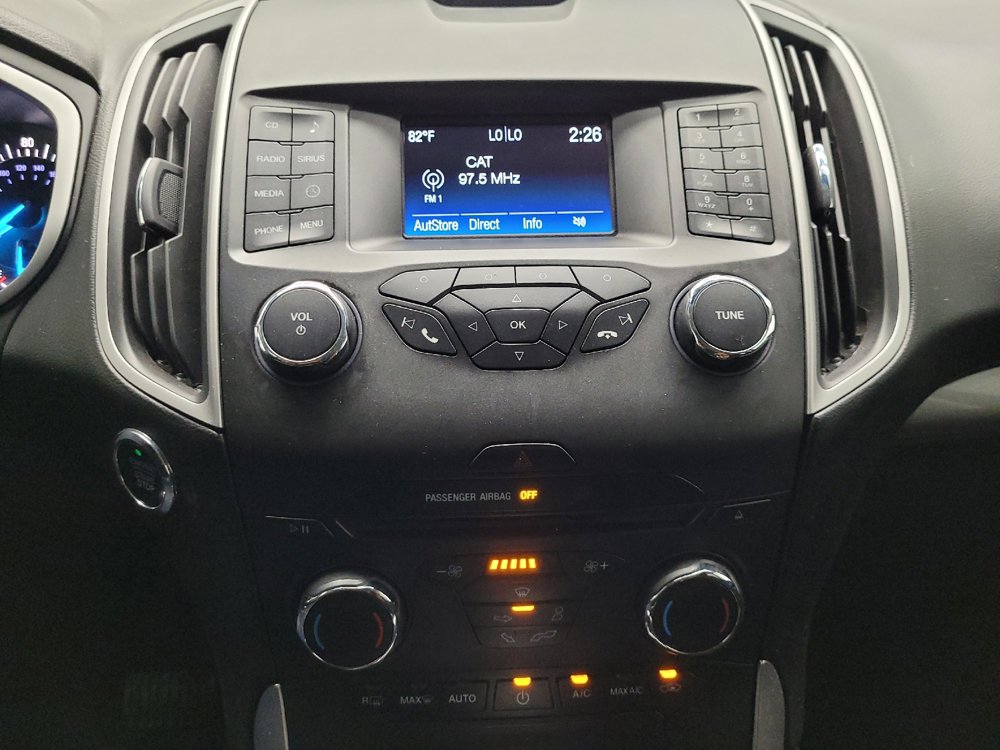 Used 2018 Ford Edge SEL FWD image 25