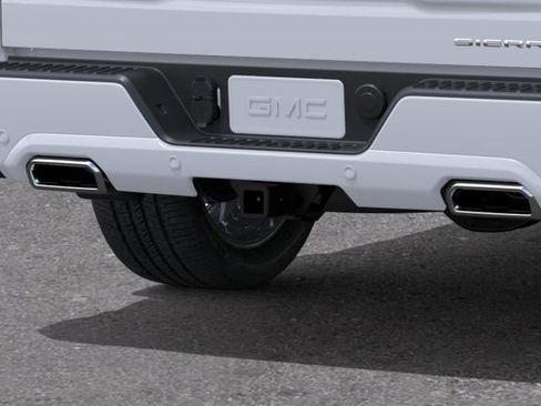New 2026 GMC Sierra 1500 Denali Ultimate w/ LPO, Black Badging Package AWD/4WD image 14
