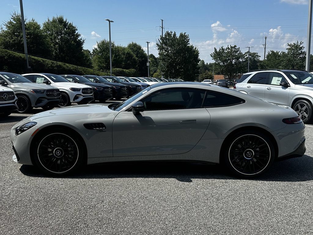 Certified 2026 Mercedes-Benz AMG GT 43 image 5