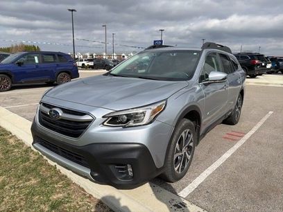 Used 2022 Subaru Outback Limited