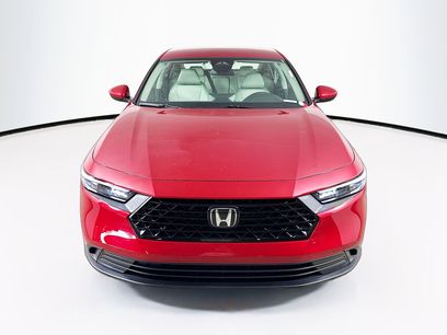 New 2025 Honda Accord LX