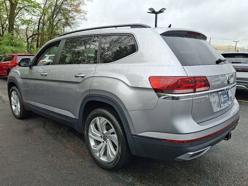 Certified 2022 Volkswagen Atlas SE w/ Panoramic Sunroof Package AWD/4WD image 7
