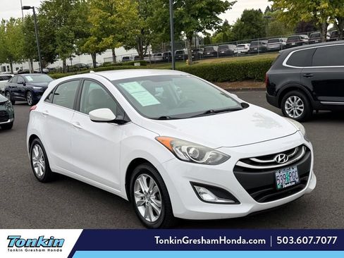 Used 2013 Hyundai Elantra GT FWD image 1