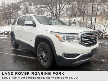 Used 2018 GMC Acadia SLT
