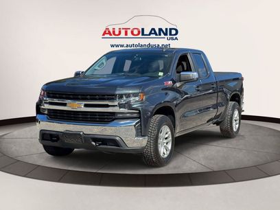 Used 2020 Chevrolet Silverado 1500 LT w/ All-Star Edition
