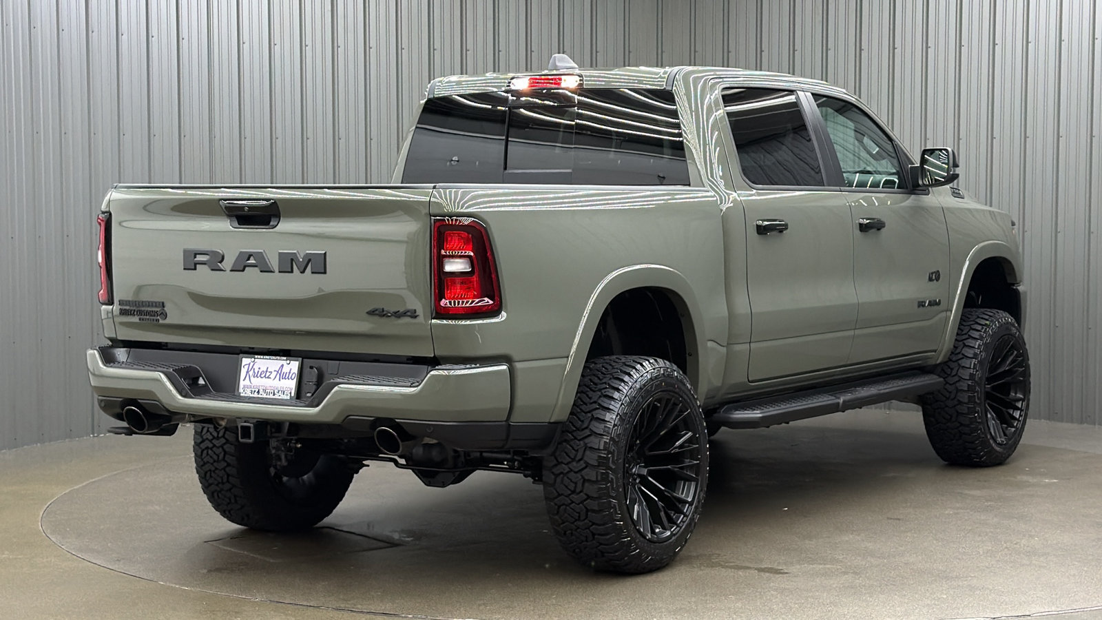 Used 2026 RAM 1500 Big Horn AWD/4WD image 5