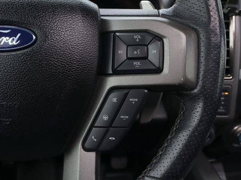 Used 2018 Ford F150 Raptor w/ Equipment Group 802A Luxury image 19