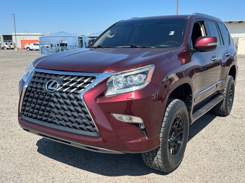 Used 2017 Lexus GX 460 Luxury AWD/4WD image 1