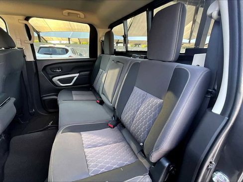 Used 2024 Nissan Titan SV w/ Accessory Utility Package image 35