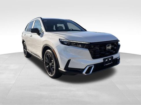 New 2026 Honda CR-V Sport Touring image 2