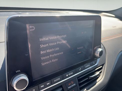 Used 2022 Nissan Altima 2.5 SR AWD/4WD image 13