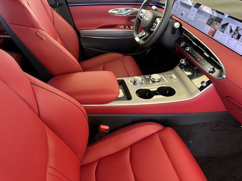 New 2026 Genesis GV70 3.5T Sport Advanced AWD/4WD image 16