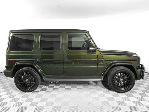 Used 2021 Mercedes-Benz G 63 AMG 4MATIC image 3