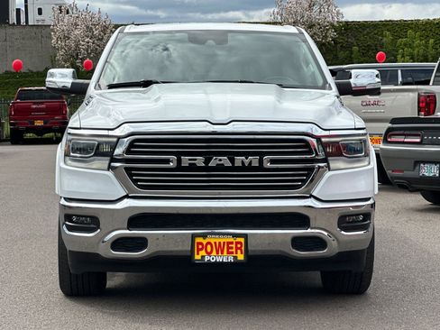 Used 2022 RAM 1500 Laramie image 9
