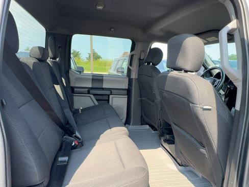 Used 2020 Ford F150 XL w/ Equipment Group 101A Mid AWD/4WD image 10