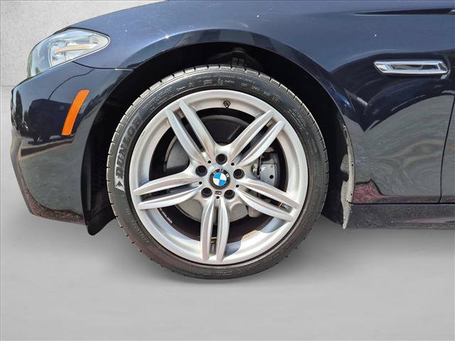 Used 2015 BMW 535i Sedan RWD image 25