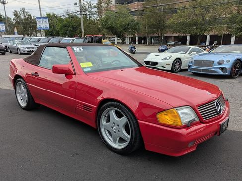 Used 1991 Mercedes-Benz 300 SL image 50