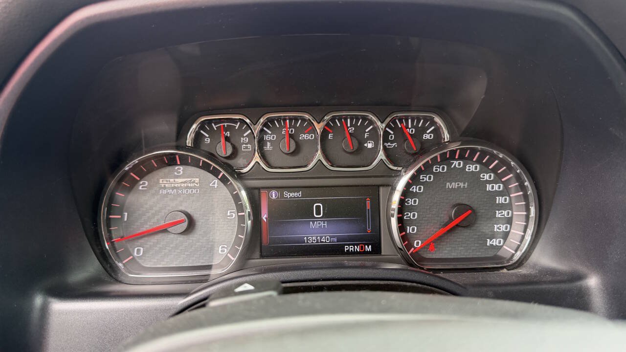 Used 2014 GMC Sierra 1500 SLE w/ All-Terrain Package AWD/4WD image 29