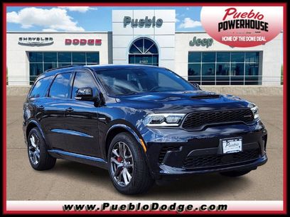 Used 2024 Dodge Durango R/T w/ Tow 'N Go Package