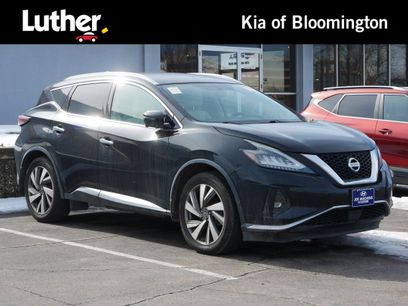 Used 2019 Nissan Murano SL