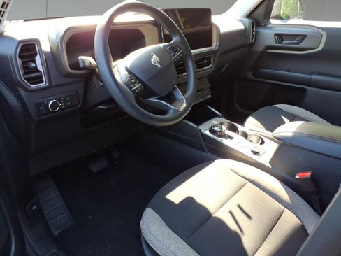 Used 2025 Ford Bronco Sport Big Bend AWD/4WD image 7