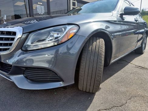 Used 2016 Mercedes-Benz C 300 4MATIC Sedan w/ Multimedia Package image 39