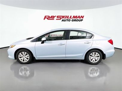 Used 2012 Honda Civic LX