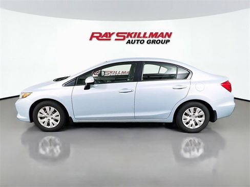 Used 2012 Honda Civic LX image 4