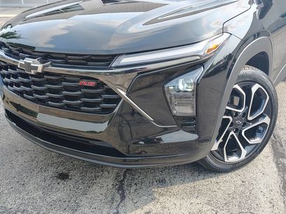 Certified 2024 Chevrolet Trax RS