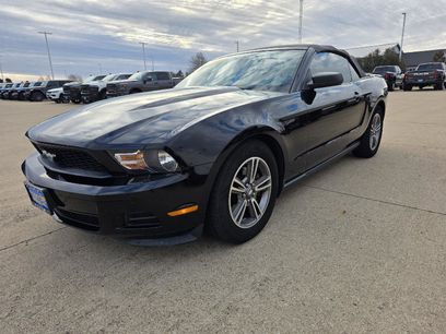 Used 2011 Ford Mustang Premium w/ 201A Rapid Spec Order Code