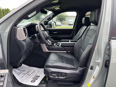Used 2026 Toyota Tundra Limited w/ Limited PVM Package AWD/4WD image 12