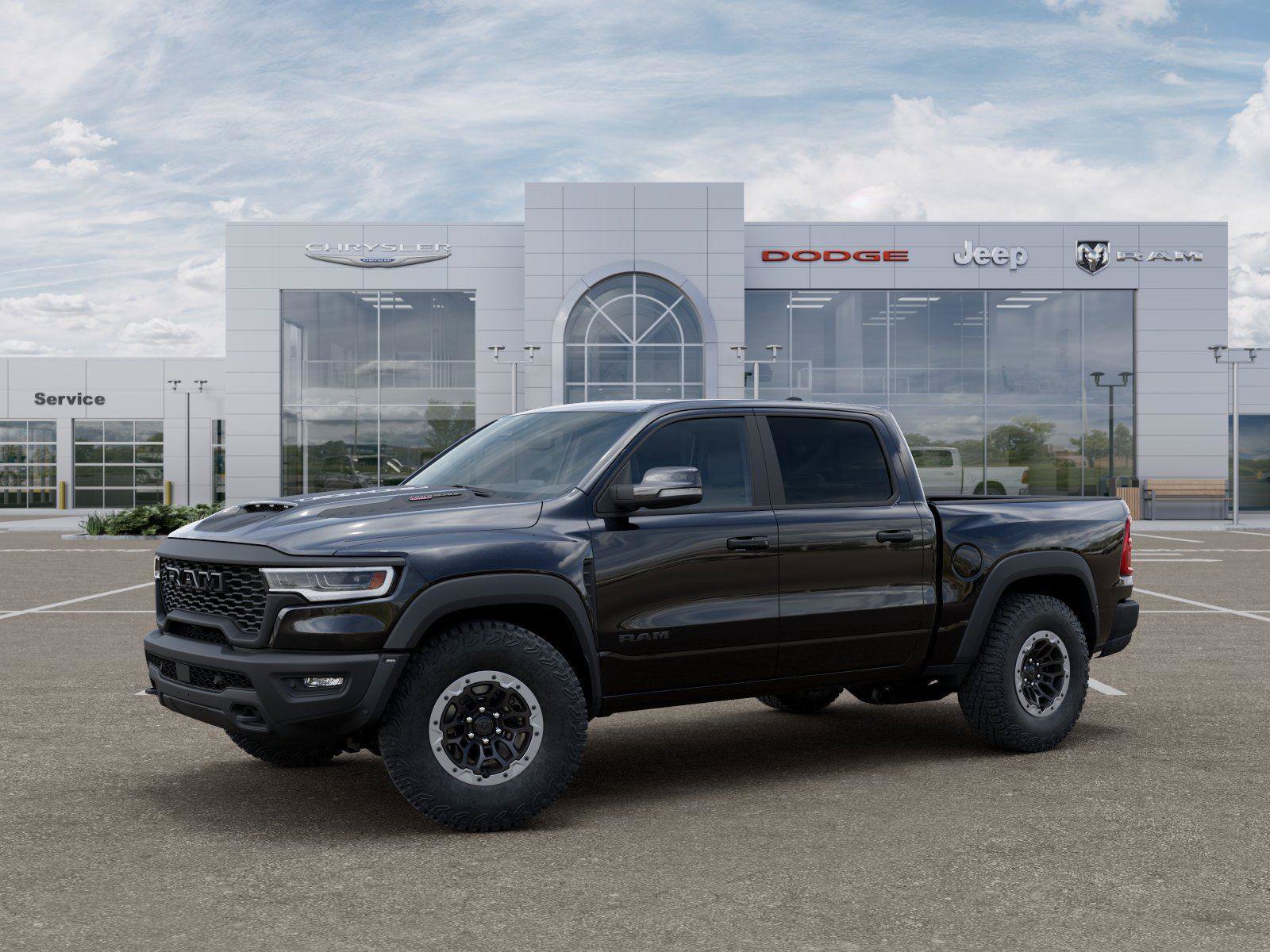 New 2026 RAM 1500 RHO w/ RHO Level 1 Equipment Group AWD/4WD image 32