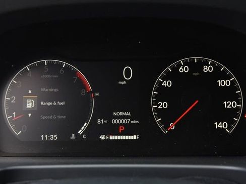 New 2026 Honda Ridgeline Black Edition image 14
