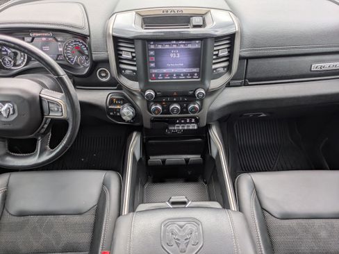 Used 2020 RAM 1500 Rebel w/ Rebel Level 2 Equipment Group image 9