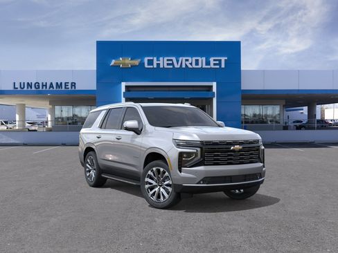 New 2026 Chevrolet Tahoe High Country w/ Sun And Tow Package AWD/4WD image 25