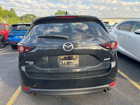 Used 2017 MAZDA CX-5 Touring w/ Preferred Equipment Package AWD/4WD image 8