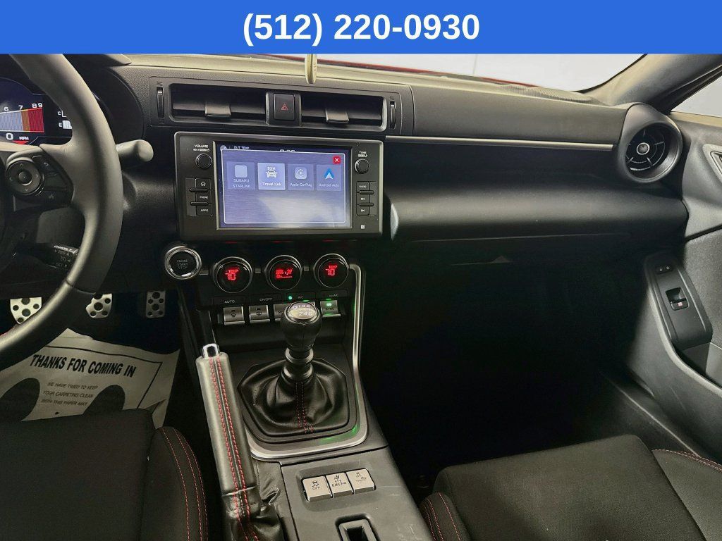 Certified 2023 Subaru BRZ Premium RWD image 28