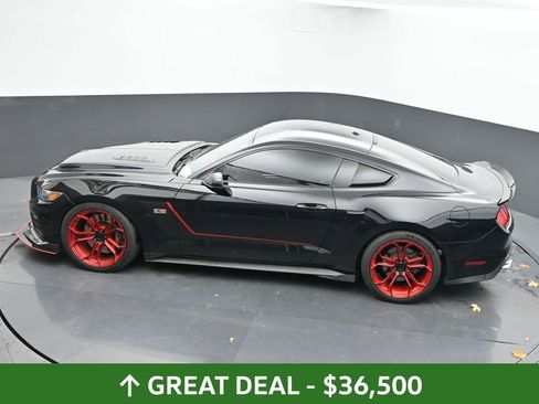 Used 2017 Ford Mustang GT Premium w/ GT Performance Package image 36