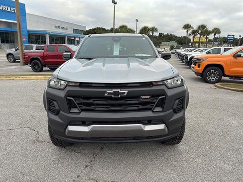 New 2026 Chevrolet Colorado Trail Boss image 2