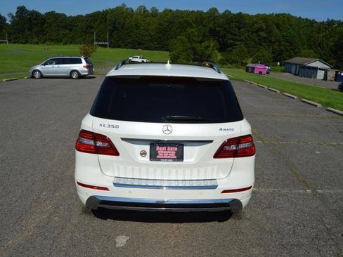 Used 2015 Mercedes-Benz ML 350 4MATIC image 11