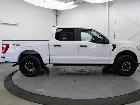 Used 2021 Ford F150 XL w/ STX Appearance Package AWD/4WD image 8
