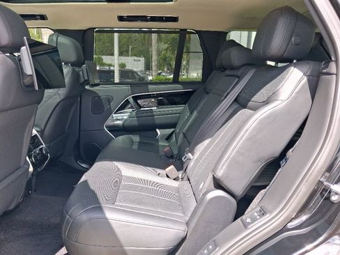 Used 2024 Land Rover Range Rover Long Wheelbase SE AWD/4WD image 8