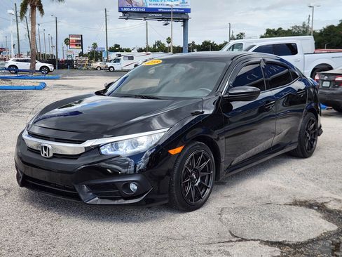 Used 2018 Honda Civic EX-L image 5