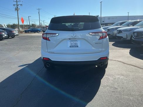 Used 2020 Acura RDX FWD image 4