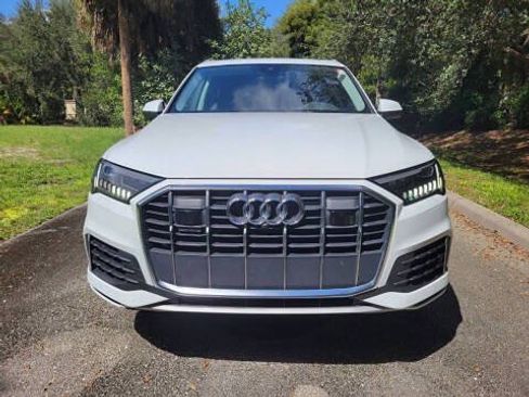 Used 2024 Audi Q7 2.0T Premium Plus AWD/4WD image 2