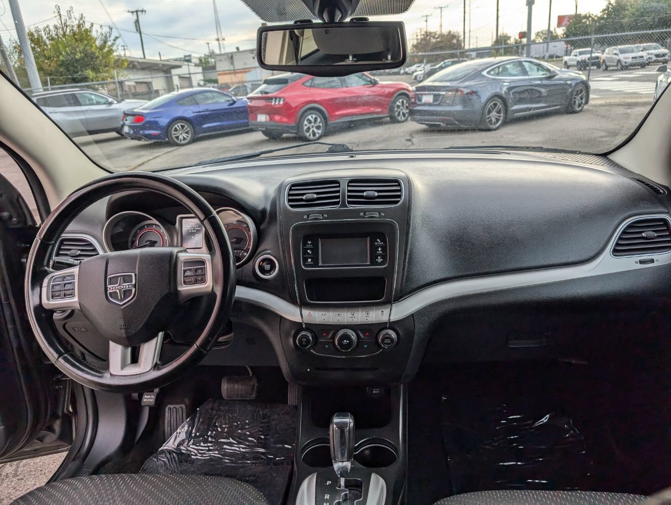 Used 2016 Dodge Journey SE w/ Flexible Seating Group FWD image 15