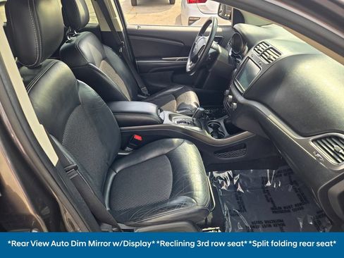 Used 2018 Dodge Journey Crossroad FWD image 10