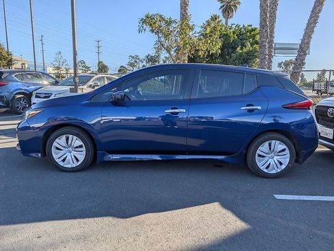 Used 2023 Nissan Leaf S image 28